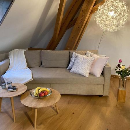 Ferienwohnung Burg 뮈르텐 외부 사진