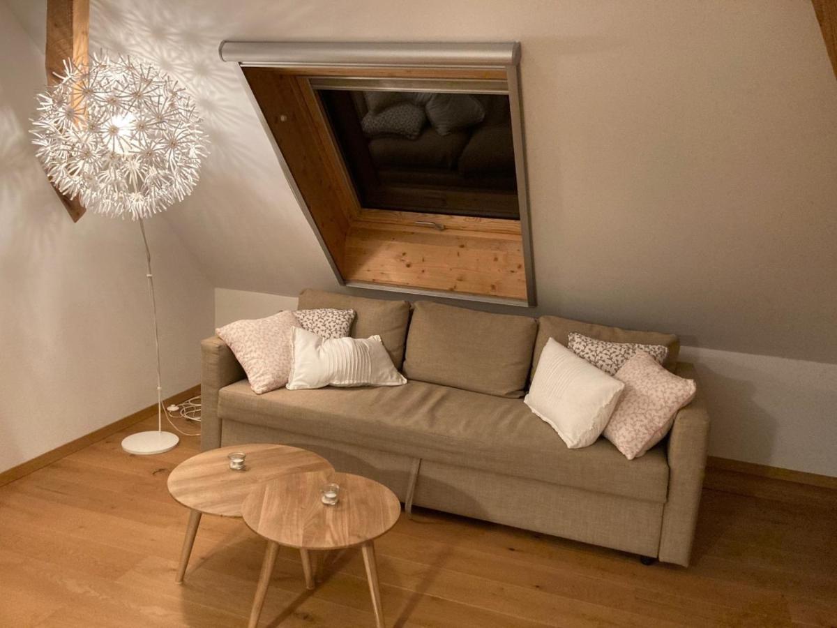 Ferienwohnung Burg 뮈르텐 외부 사진