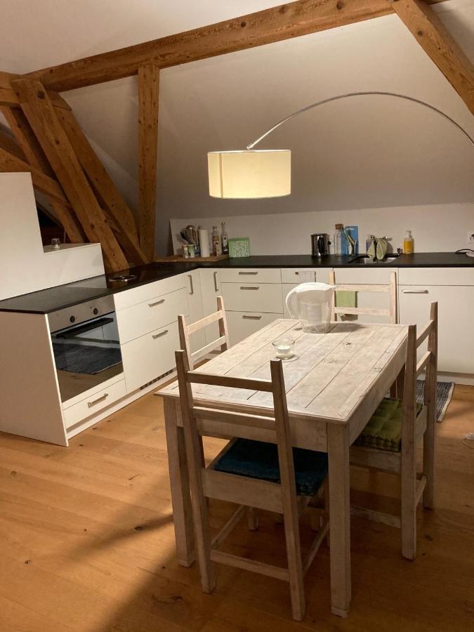Ferienwohnung Burg 뮈르텐 외부 사진