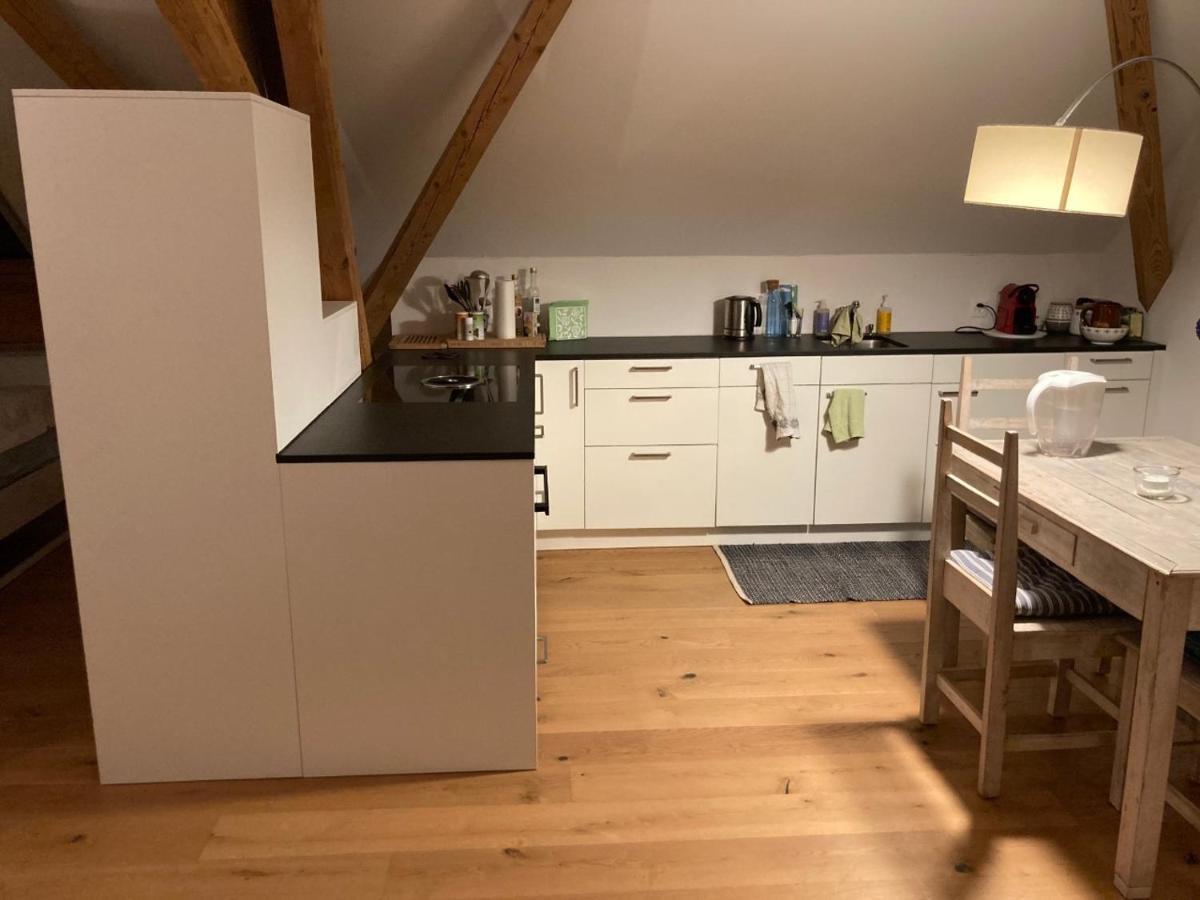 Ferienwohnung Burg 뮈르텐 외부 사진