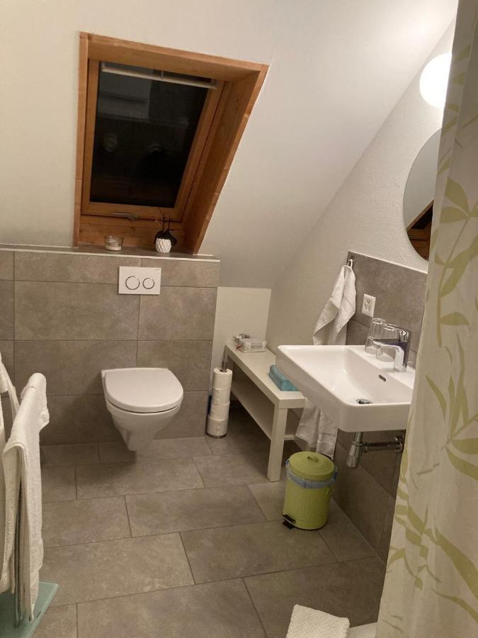Ferienwohnung Burg 뮈르텐 외부 사진