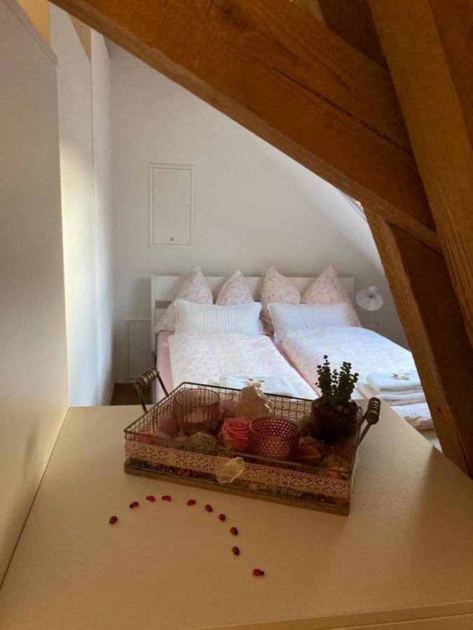 Ferienwohnung Burg 뮈르텐 외부 사진