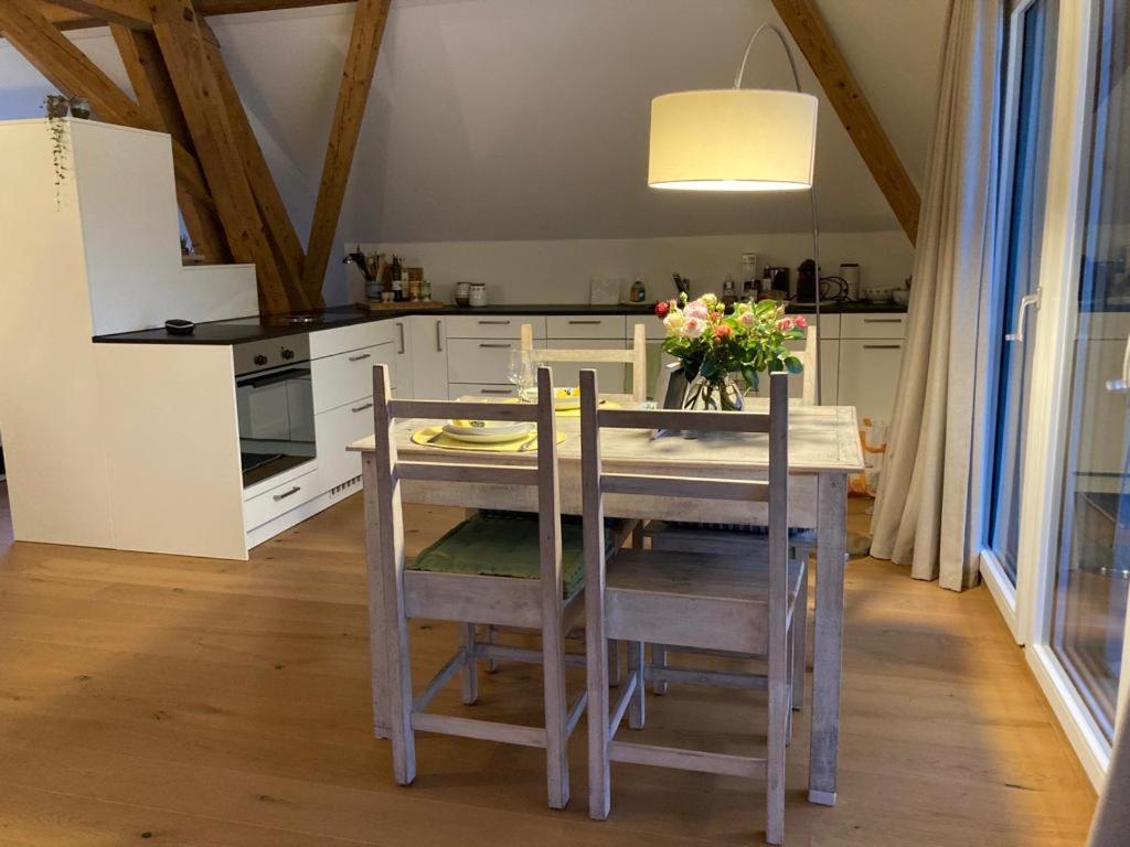 Ferienwohnung Burg 뮈르텐 외부 사진