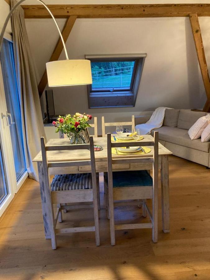 Ferienwohnung Burg 뮈르텐 외부 사진