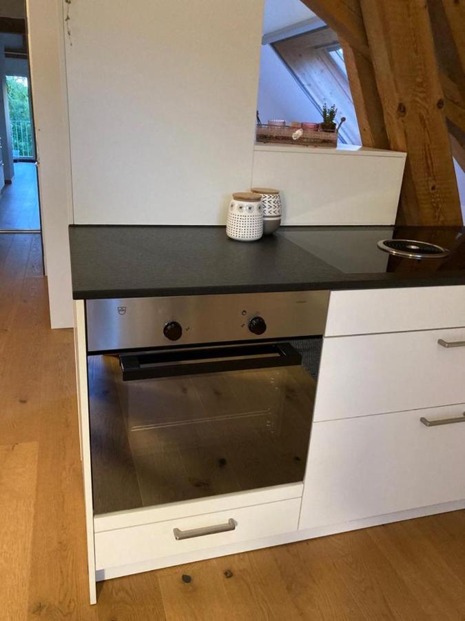 Ferienwohnung Burg 뮈르텐 외부 사진