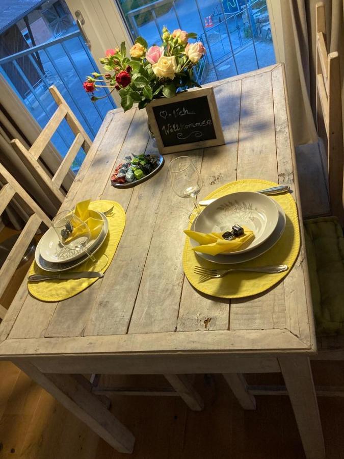 Ferienwohnung Burg 뮈르텐 외부 사진