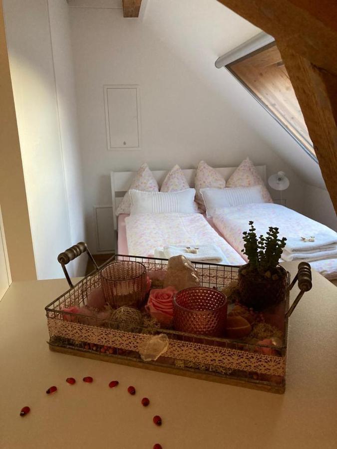 Ferienwohnung Burg 뮈르텐 외부 사진