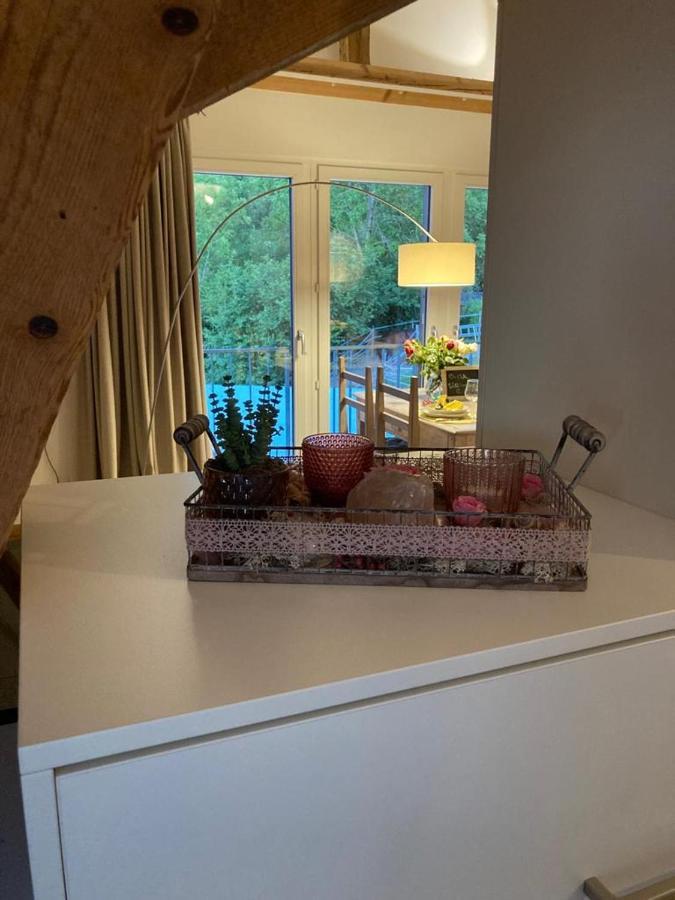 Ferienwohnung Burg 뮈르텐 외부 사진