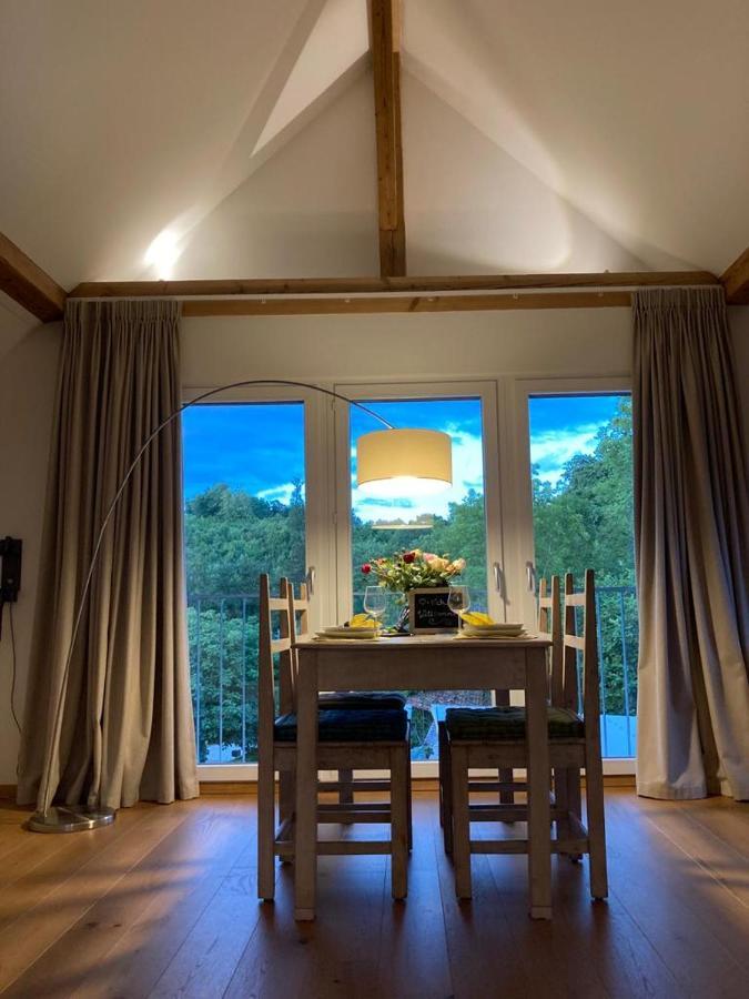 Ferienwohnung Burg 뮈르텐 외부 사진