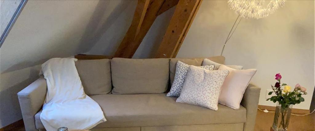 Ferienwohnung Burg 뮈르텐 외부 사진