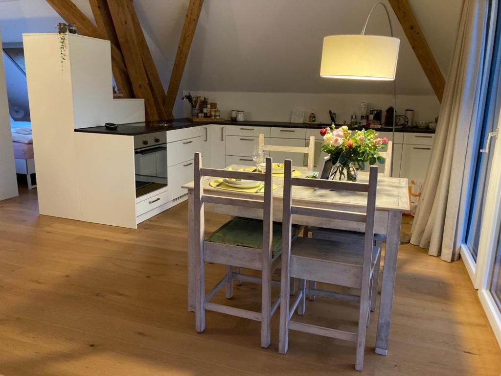 Ferienwohnung Burg 뮈르텐 외부 사진