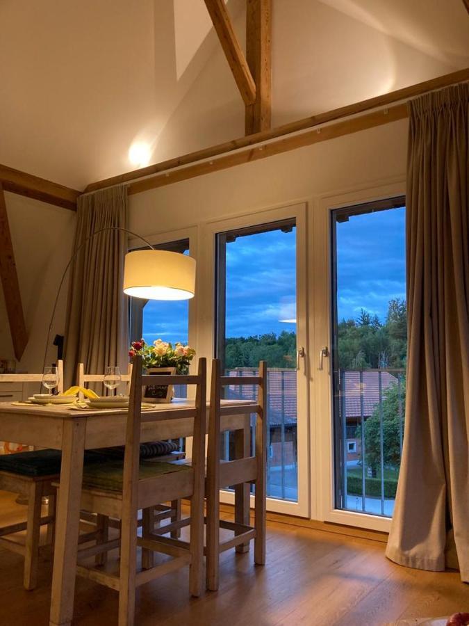 Ferienwohnung Burg 뮈르텐 외부 사진