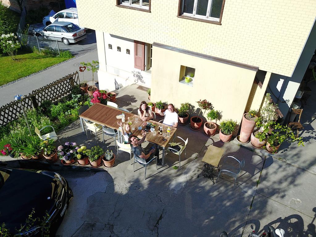 Ferienwohnung Burg 뮈르텐 외부 사진
