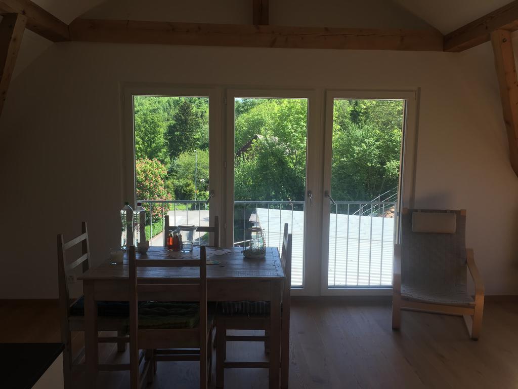 Ferienwohnung Burg 뮈르텐 외부 사진