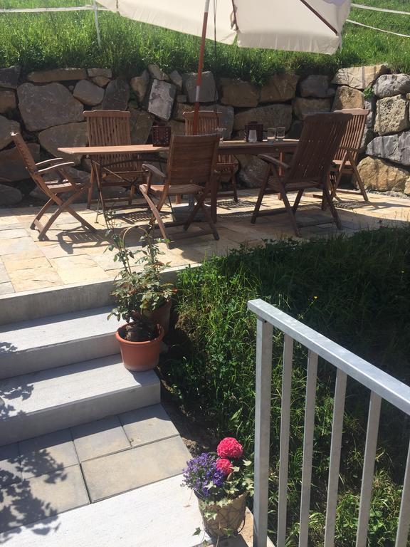 Ferienwohnung Burg 뮈르텐 외부 사진