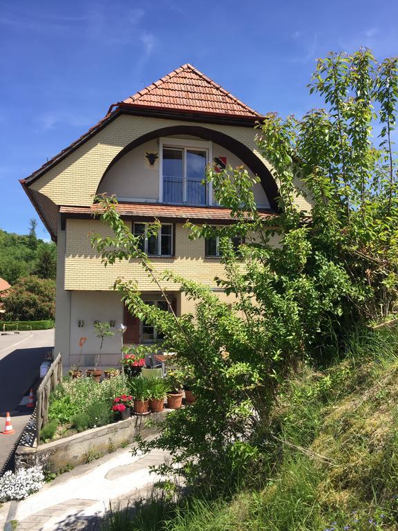 Ferienwohnung Burg 뮈르텐 외부 사진